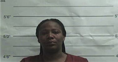 Tameca Lawrence, - Orleans Parish County, LA 